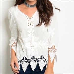 Lace Top
